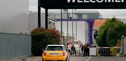 Il dépasse le million de kilomètres au volant de sa vieille Mini diesel