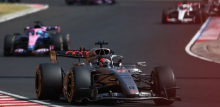 McNish est heureux qu'Audi F1 confirme sa 'bonne dynamique'