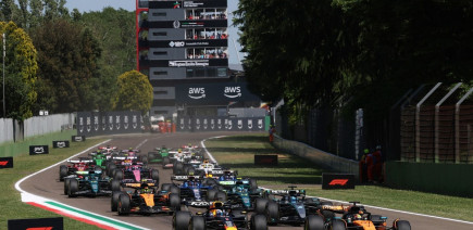 Pas de fin de saison aux États-Unis, la F1 privilégie l'Europe