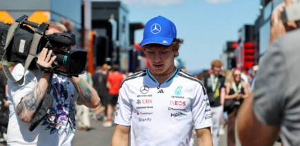 Kimi Antonelli visé par une action en justice de son ancien manager Giovanni Minardi