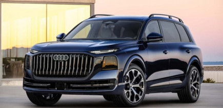 Audi sort le grand jeu (et le gros diesel) avec son SUV le plus imposant jamais conçu