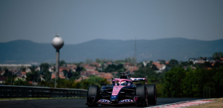 Pirelli boucle deux journées d'essais sous la chaleur du Hungaroring
