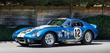 Une pièce de l’histoire des 24 heures du Mans à vendre à 22 millions d’euros