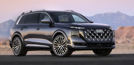 La nouvelle limousine d’Audi se nomme Q9 et n’est plus une berline