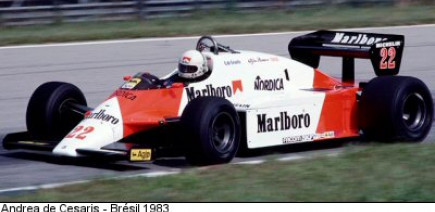F1 du jour: Alfa Romeo 183T
