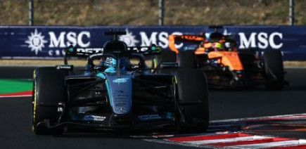 Wolff assure que Mercedes F1 'reste en bonne position' face au sursaut de Ferrari et McLaren
