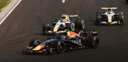 Traités 'd'idiots' par Verstappen, les pilotes Racing Bulls racontent les problèmes de drapeaux bleus