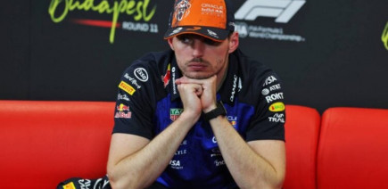 Max Verstappen admet une vérité difficile malgré son podium : "L'une des courses les plus compliquées de l'année"