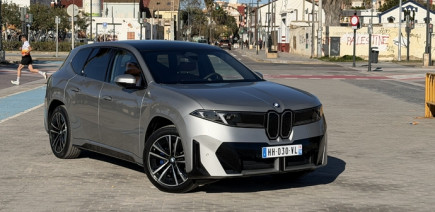 « On n’avait jamais vu ça » : BMW continue de s’étonner sur le succès de son nouveau SUV électrique