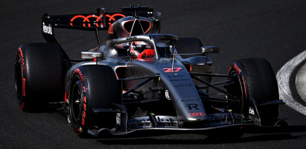 Audi confirme ses progrès en Hongrie, Hülkenberg enfin récompensé