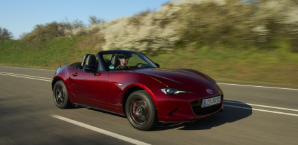 La Mazda MX-5 sur le point d’oser le moteur électrique !