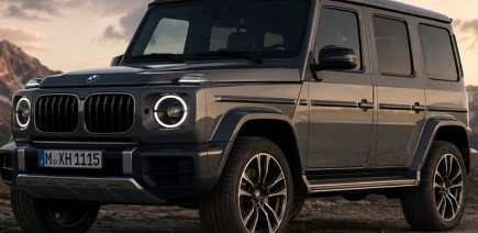 Finalement, BMW pense qu’il n’arrivera pas à battre le Mercedes Classe G