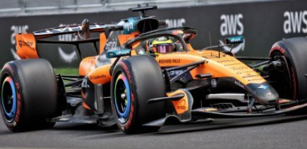 McLaren F1 confirme avoir 'validé' son aileron Macarena et va l'utiliser en course