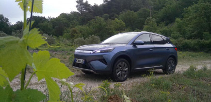 ESSAI - BYD Atto 3 EVO (2026) : notre avis au volant du SUV électrique de 449 ch