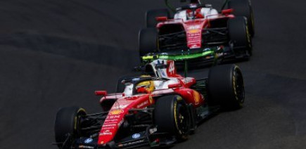 Ferrari copie l'arme secrète de Mercedes F1 pour aider à décrocher la pole