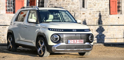 Attention au risque d'incendie sur le Hyundai Inster