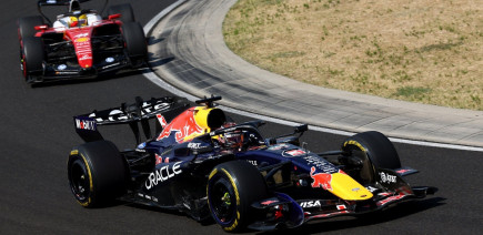 Comment Red Bull a piégé Ferrari avec la stratégie de Verstappen en Hongrie