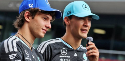 Toto Wolff lance un avertissement à ses pilotes : "Je sortirai immédiatement celui qui franchira la ligne"