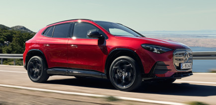 Nouveau Mercedes GLA électrique : voici la gamme et les prix
