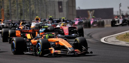 La F1 prépare déjà son calendrier 2027 avec plusieurs scénarios en réserve