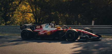 Hamilton prépare son offensive pour la fin de saison