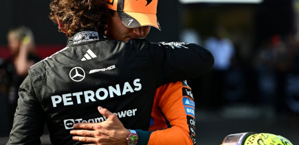 Pourquoi Mercedes ne s'inquiète pas de la victoire de McLaren en Hongrie
