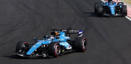 Williams F1 ne compte pas sur son évolution de Bakou pour marquer des points