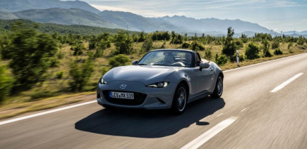 Mazda MX-5 : une variante 100% électrique étudiée pour la prochaine génération, sans doute pas avant 2028