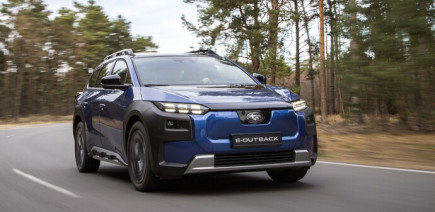 Le Subaru Outback est de retour, mais en électrique. A-t-il ses chances ? 