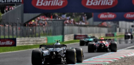 Mercedes prépare la riposte à Ferrari avec un nouveau moteur attendu à Monza