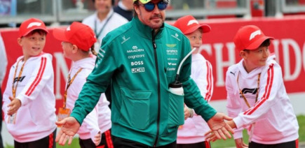 Honda envoie un message fort à Fernando Alonso