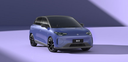 Leapmotor B03 : cette nouvelle citadine XL chinoise débarque en France avec 510 km d’autonomie !