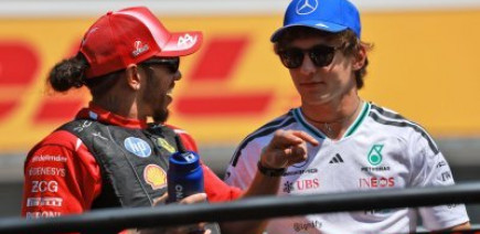'Lewis va partir chez Ferrari…' : la conversation secrète qui a changé la vie d'Antonelli