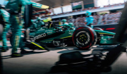 La métamorphose d’Aston Martin pourrait surprendre la F1
