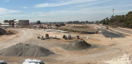 Les travaux avancent à Buenos Aires en vue du Grand Prix MotoGP de 2027