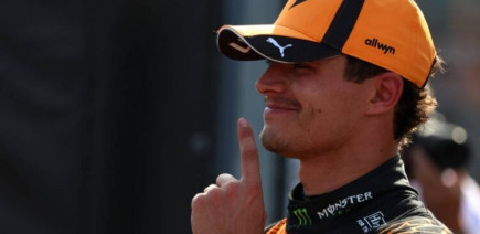 Lando Norris envoie un avertissement à ses rivaux pour la suite de la saison 2026