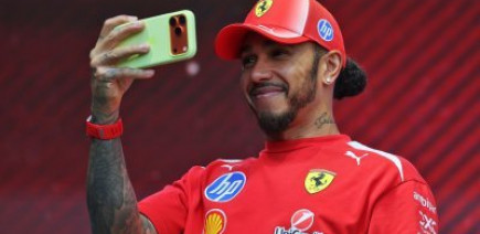 Des cartes Pokémon à la F1 : le nouveau pari de Lewis Hamilton
