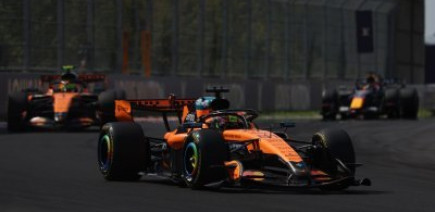 Mercedes F1 's'attendait' aux progrès de McLaren et aux faibles écarts en tête
