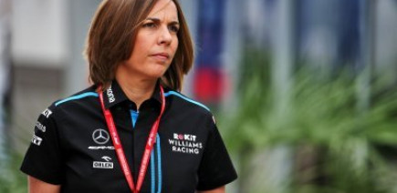 Une F1 toujours sans femme directrice d'équipe, un constat préoccupant