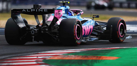 Briatore dévoile l’impact du moteur Mercedes chez Alpine