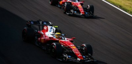 Ferrari revient sur Mercedes F1, Vasseur veut poursuivre la dynamique