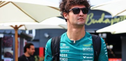 Crawford raconte le 'privilège' de voir son travail analysé par Newey