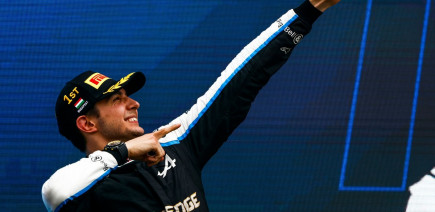 5 ans après, que reste-t-il de la victoire historique d'Esteban Ocon en Hongrie ?
