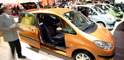 Peugeot 1007 : Les portes de l’enfer ne se referment pas toujours quand elles arrivent à s’ouvrir