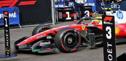 Lewis Hamilton démonte une théorie très répandue sur son renouveau chez Ferrari
