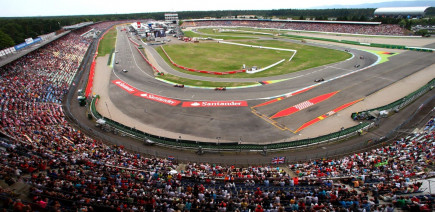 La F1 ouvre la porte à un retour du GP d’Allemagne