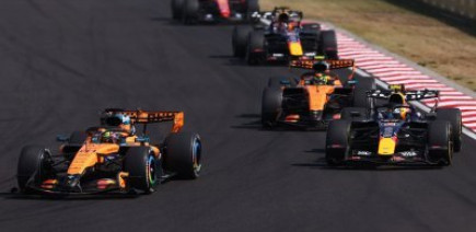 McLaren F1 admet avoir fait fausse route après avoir étudié ses rivales