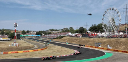 Les pilotes saluent le retour d'un pilotage plus naturel au Grand Prix de Hongrie
