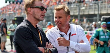 Le prince Bernhard cède ses parts de Zandvoort avant le dernier Grand Prix des Pays-Bas
