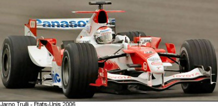 F1 du jour: Toyota TF106B